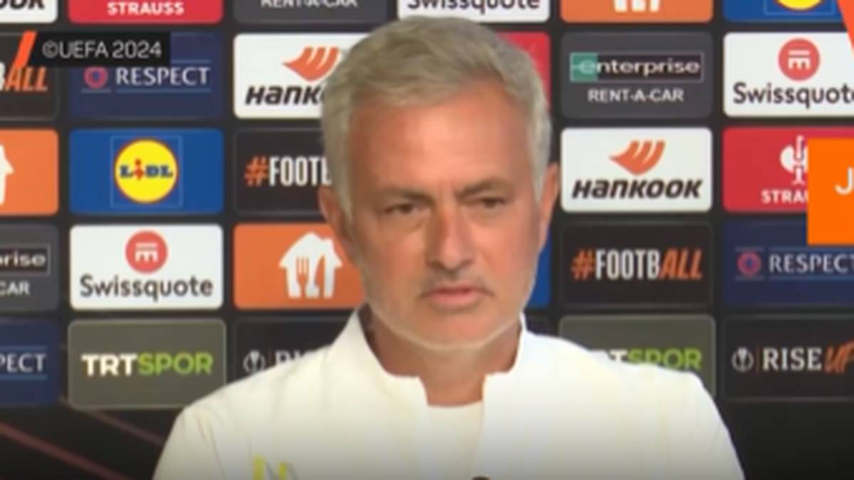 Mourinho-Ärger! "Ich wurde nicht respektiert"