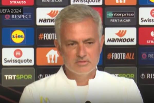 Mourinho-Ärger! "Ich wurde nicht respektiert"