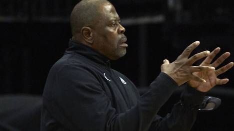 Patrick Ewing kehrt zu den New York Knicks zurück