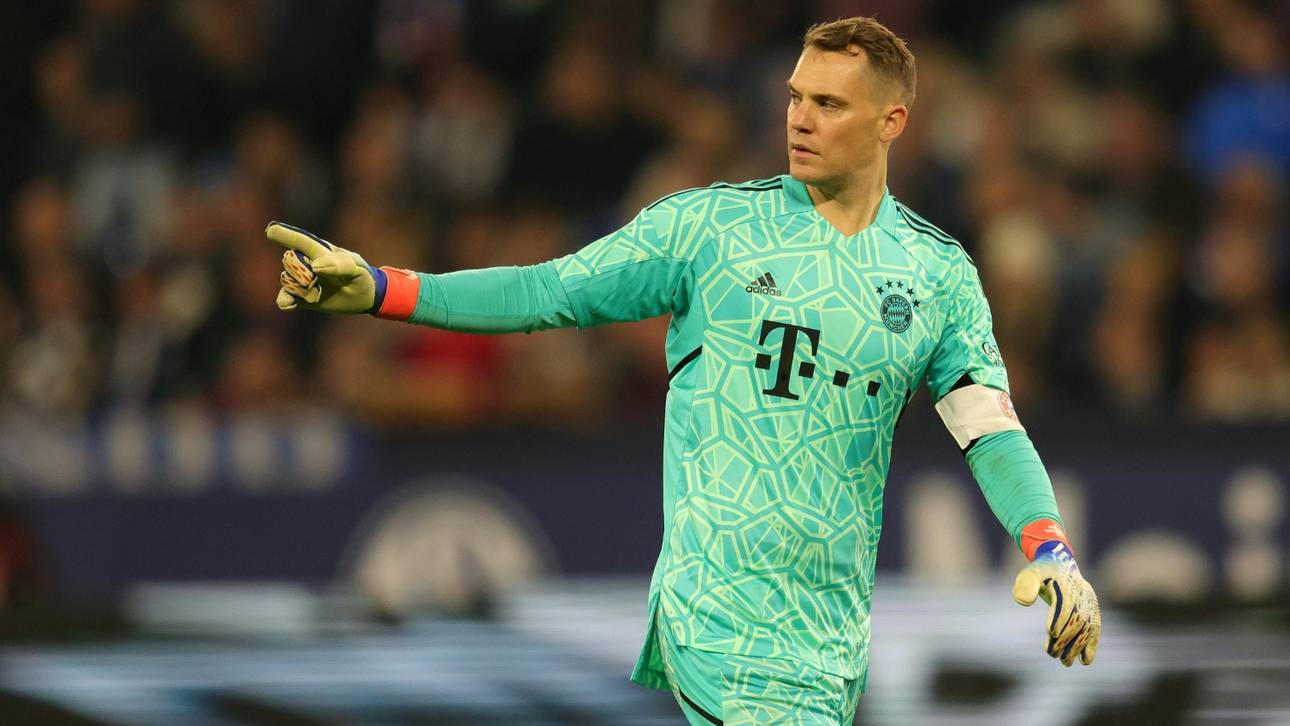 Bayern gibt Update zu Neuer