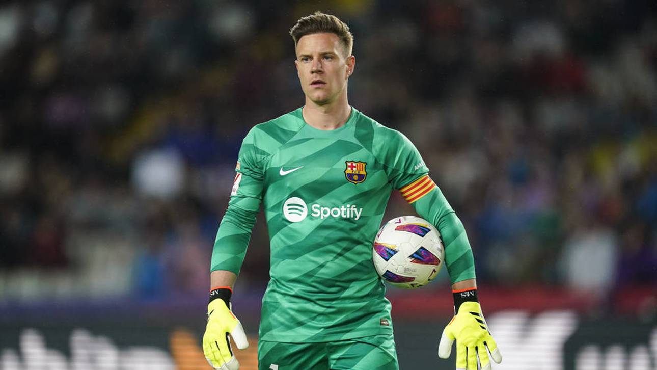 Riesen-Bock! Ter Stegen blamiert sich