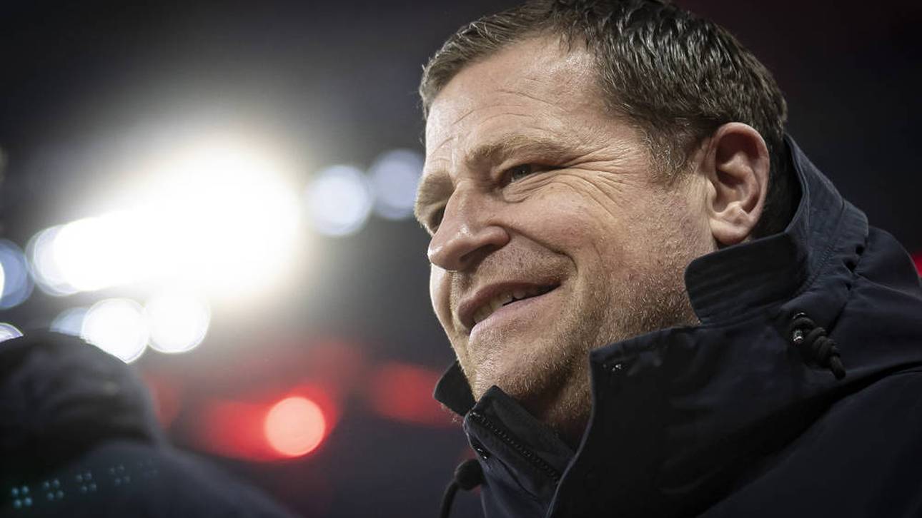 Musiala? Eberl lässt aufhorchen