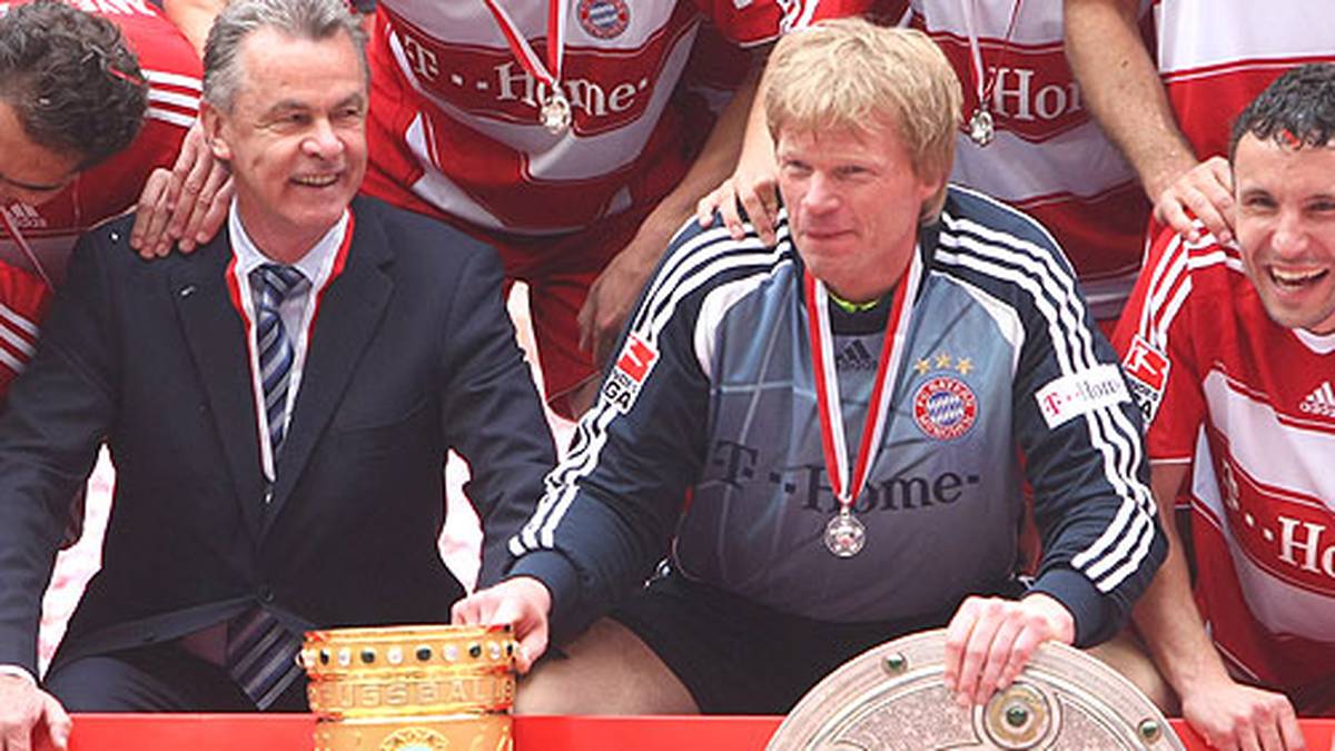 Was in den nächsten 14 Jahren folgte, waren gleich reihenweise Titel und Erfolge