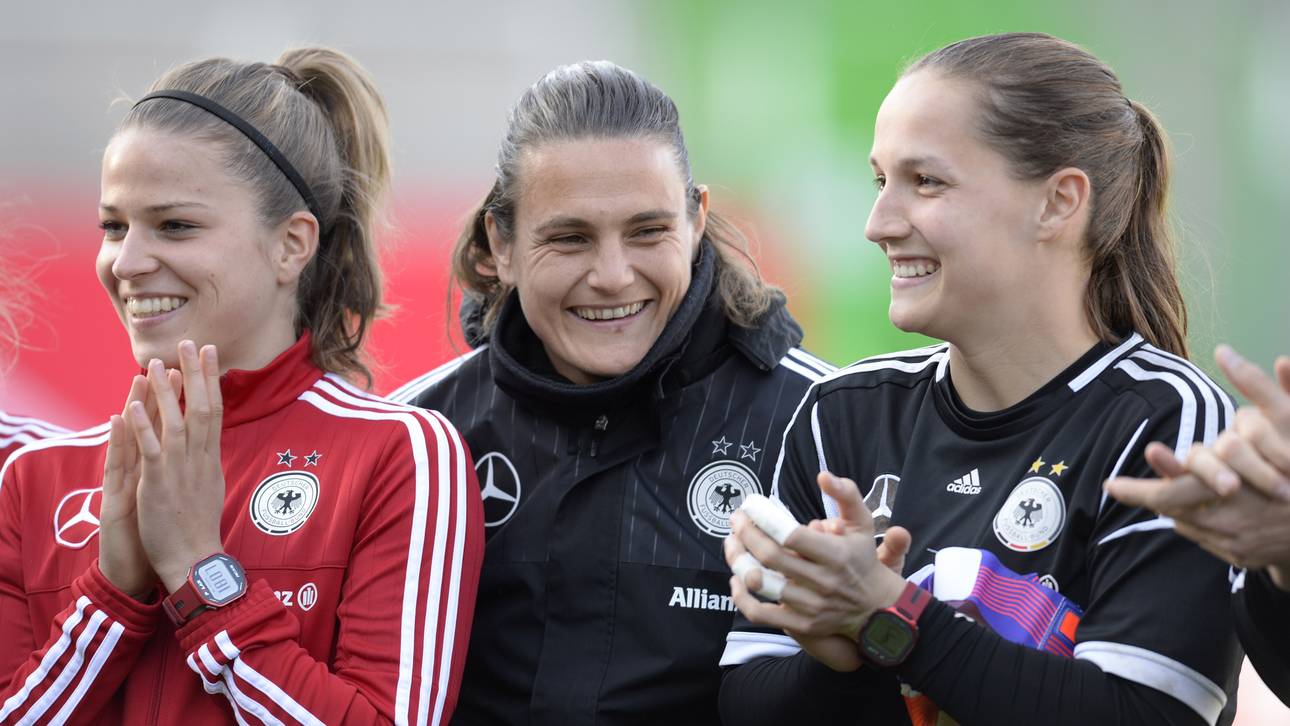 DFB-Frauen müssen Geschlecht beweisen