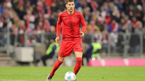 Verkaufskandidat in München: Leon Goretzka