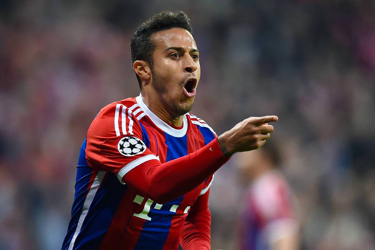 Guardiolas Liebling: Wie gut war eigentlich Thiago?