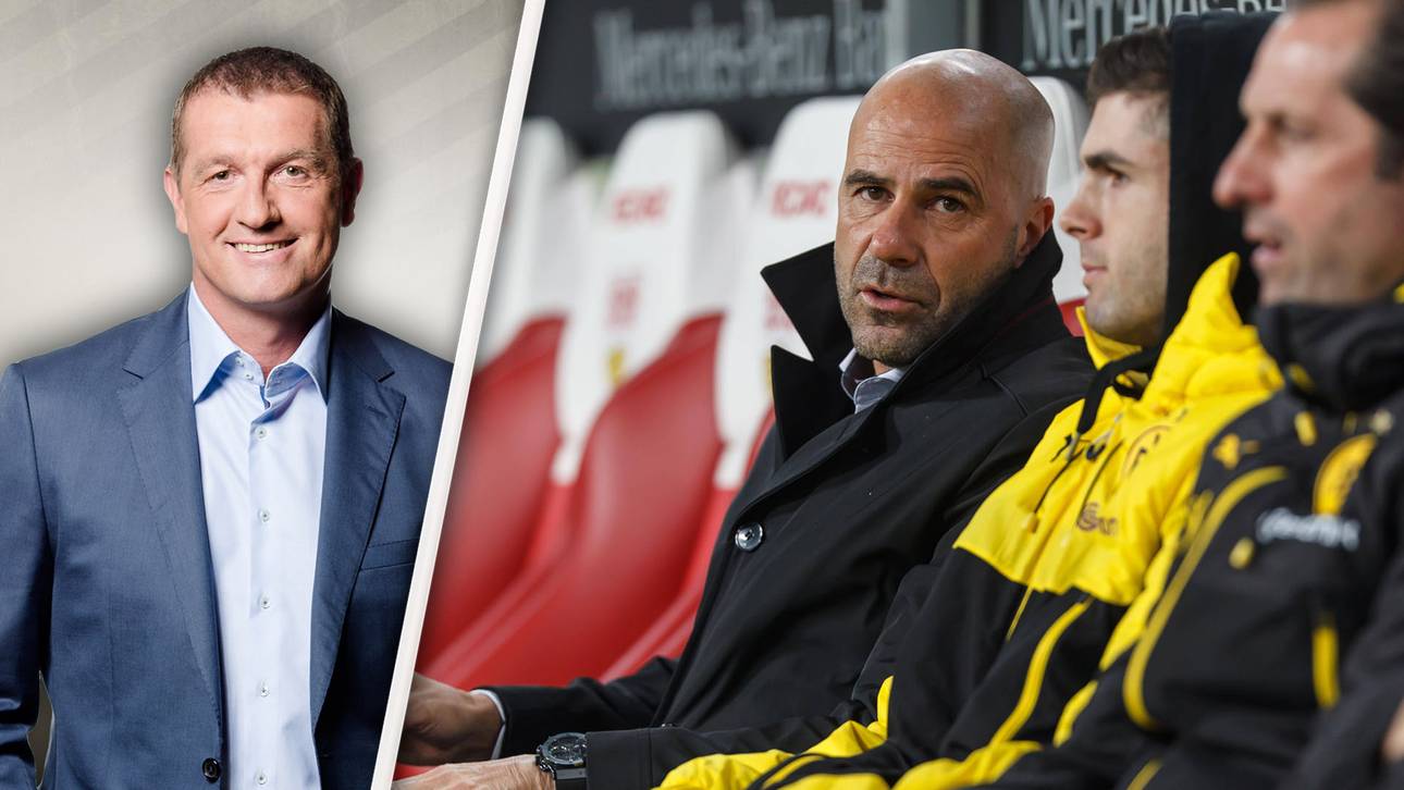 Strunz: „Bei Bosz große Bedenken“