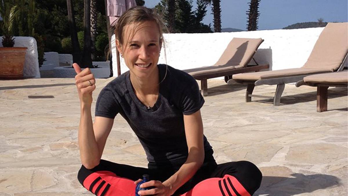 Hanna Klein (Deutschland): Die 24 Jährige überrascht über die 1500 Meter mit couragierten Läufen. 