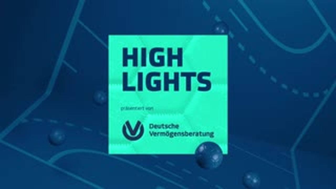 Spiel Highlights zu VfL Gummersbach - SG BBM Bietigheim