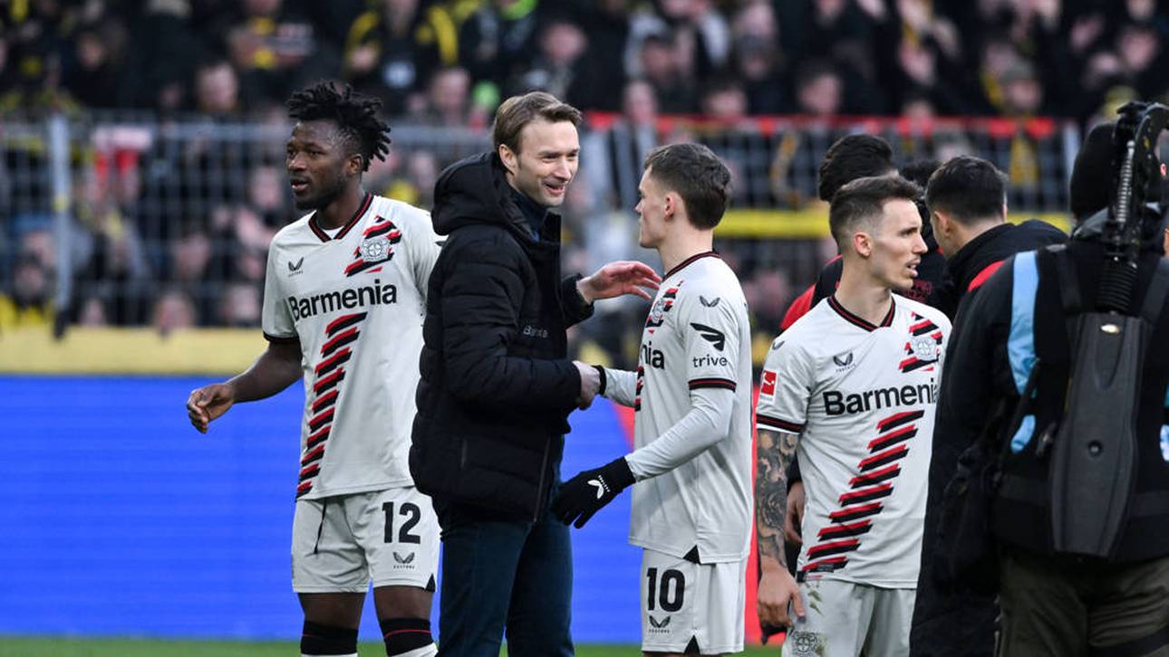 Wirtz-Abgang? Rolfes zieht Bilanz