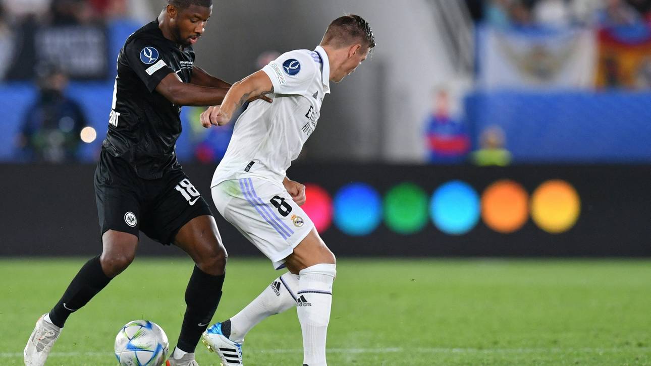 Frankfurt verlängert Vertrag mit Toure nicht