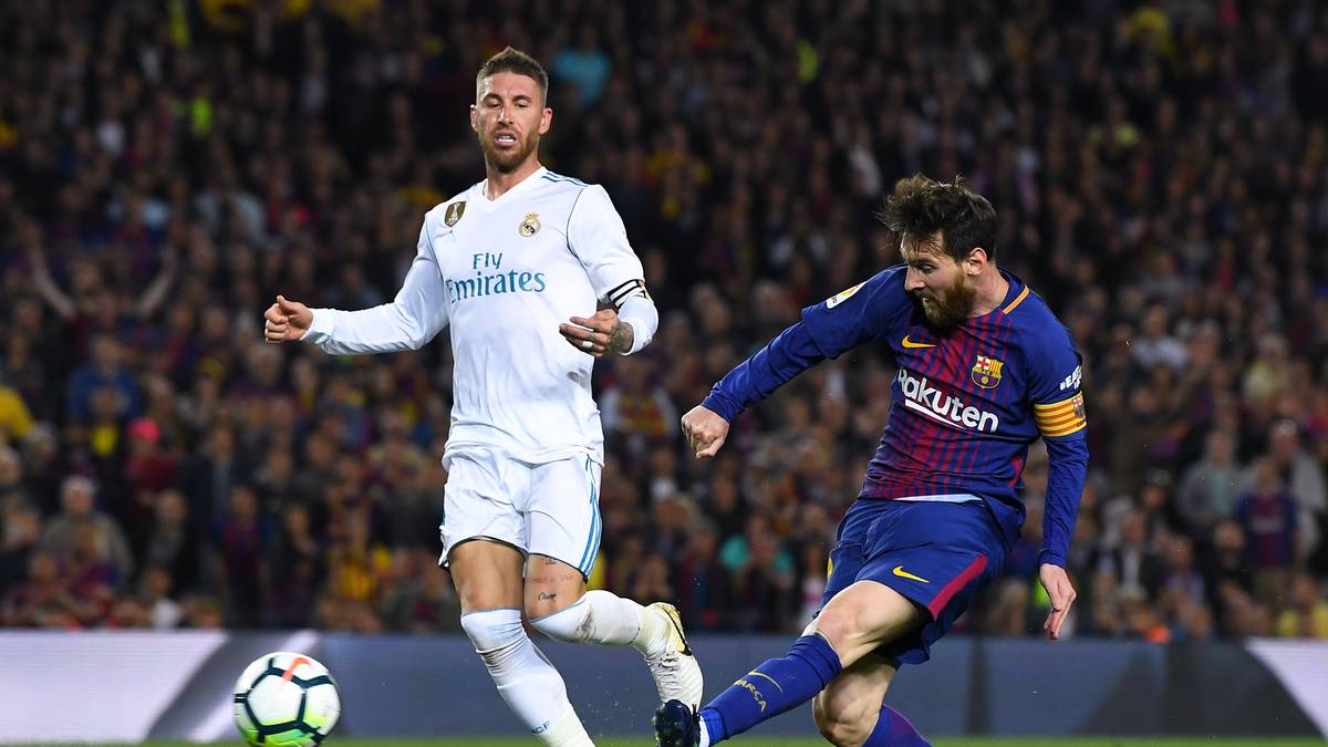 Dass Messi insbesondere ein Mann für die wichtigen Spiele ist, stellt er immer wieder unter Beweis. In der Torschützenliste des Clasico kann niemand mit ihm mithalten: 26 Treffer und 14 Vorlagen stehen für "La Pulga" in den Spielen gegen Erzrivale Real Madrid zu Buche