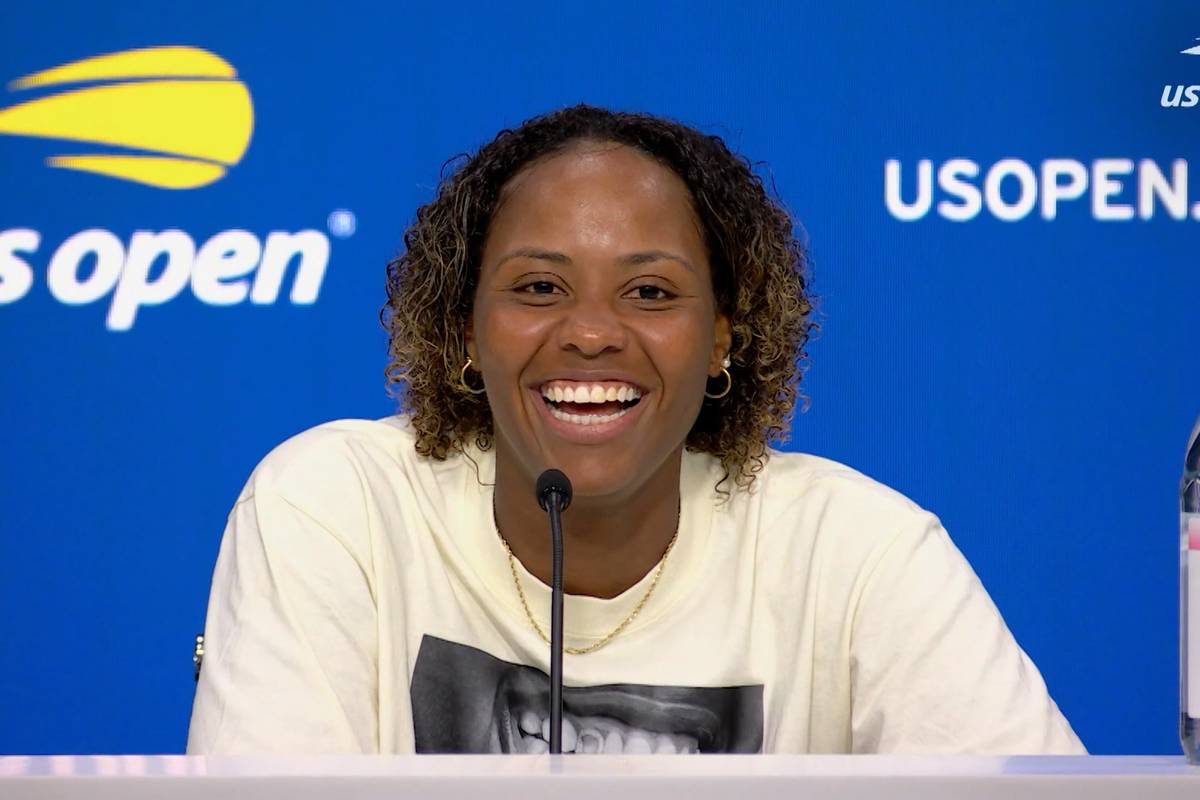 Nach dem Zoff zwischen Jelena Ostapenko und Taylor Townsend bei den US Open reagiert die Amerikanerin selbstbewusst und mit Humor.