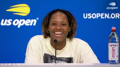 Nach dem Zoff zwischen Jelena Ostapenko und Taylor Townsend bei den US Open reagiert die Amerikanerin selbstbewusst und mit Humor.