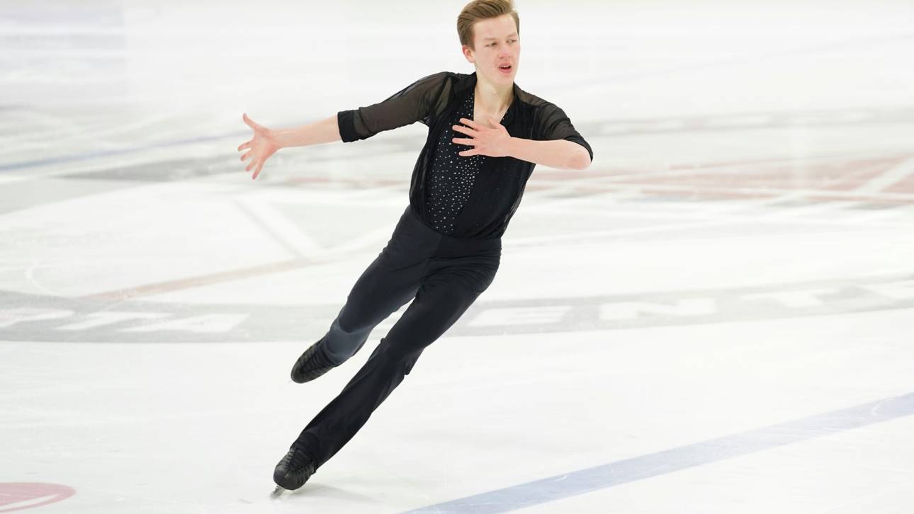 Deutschlands neue Eiskunstlauf-Hoffnung