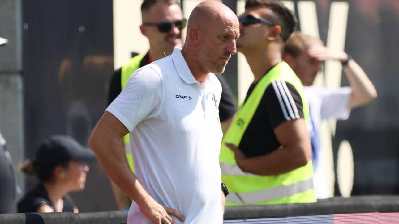 Zweitligatrainer tritt zurück