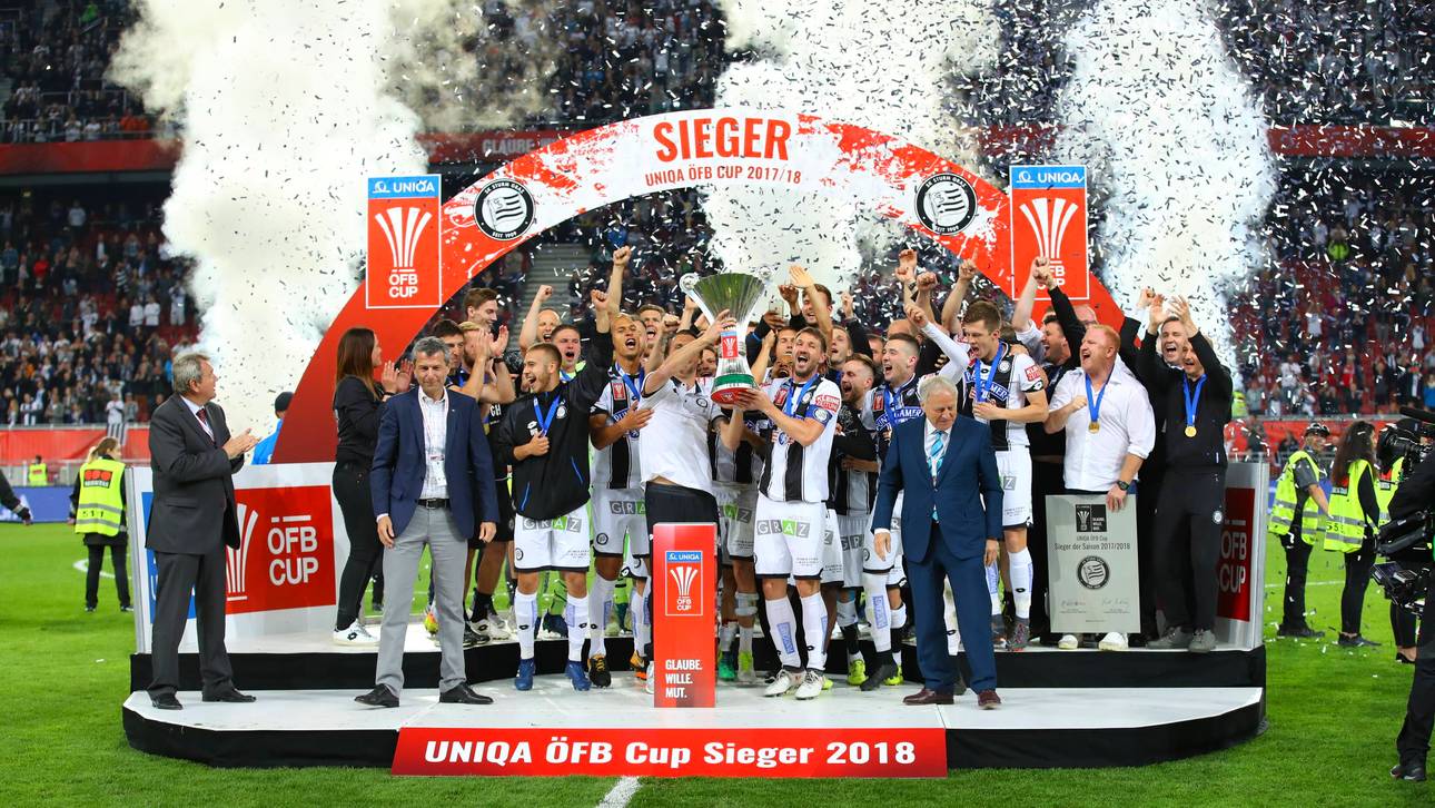 Graz gewinnt Finale gegen Salzburg