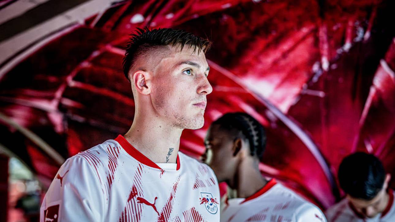 ManUnited in der Pole um RB-Star?