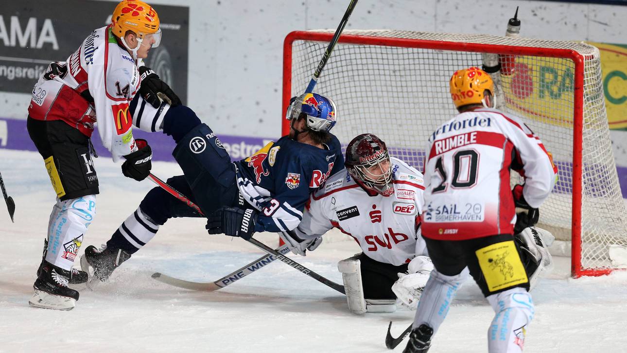 München nach Playoff-Patzer bedient