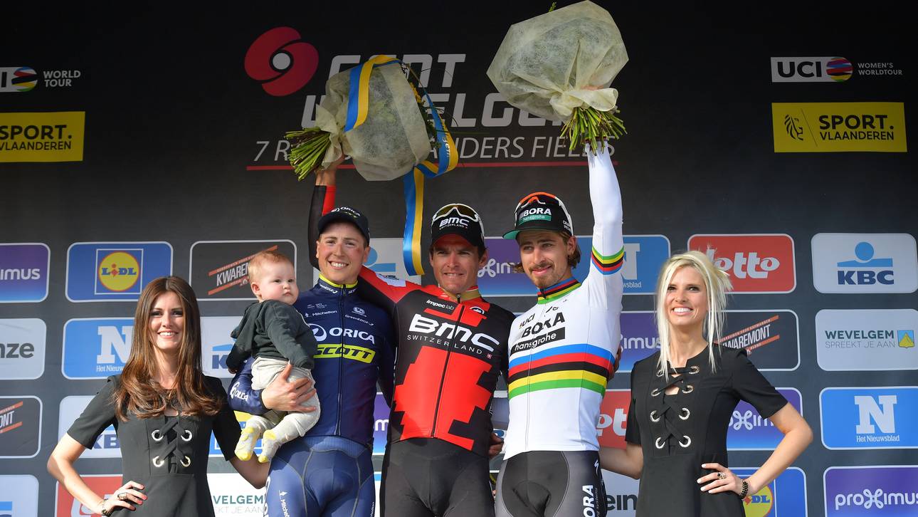 Degenkolb verpasst Klassiker-Sieg