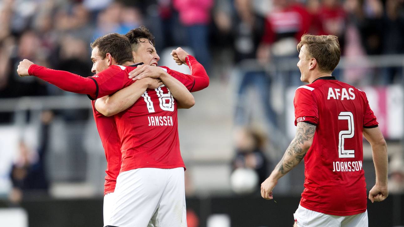 Nur Augsburgs Gegner schwächelt