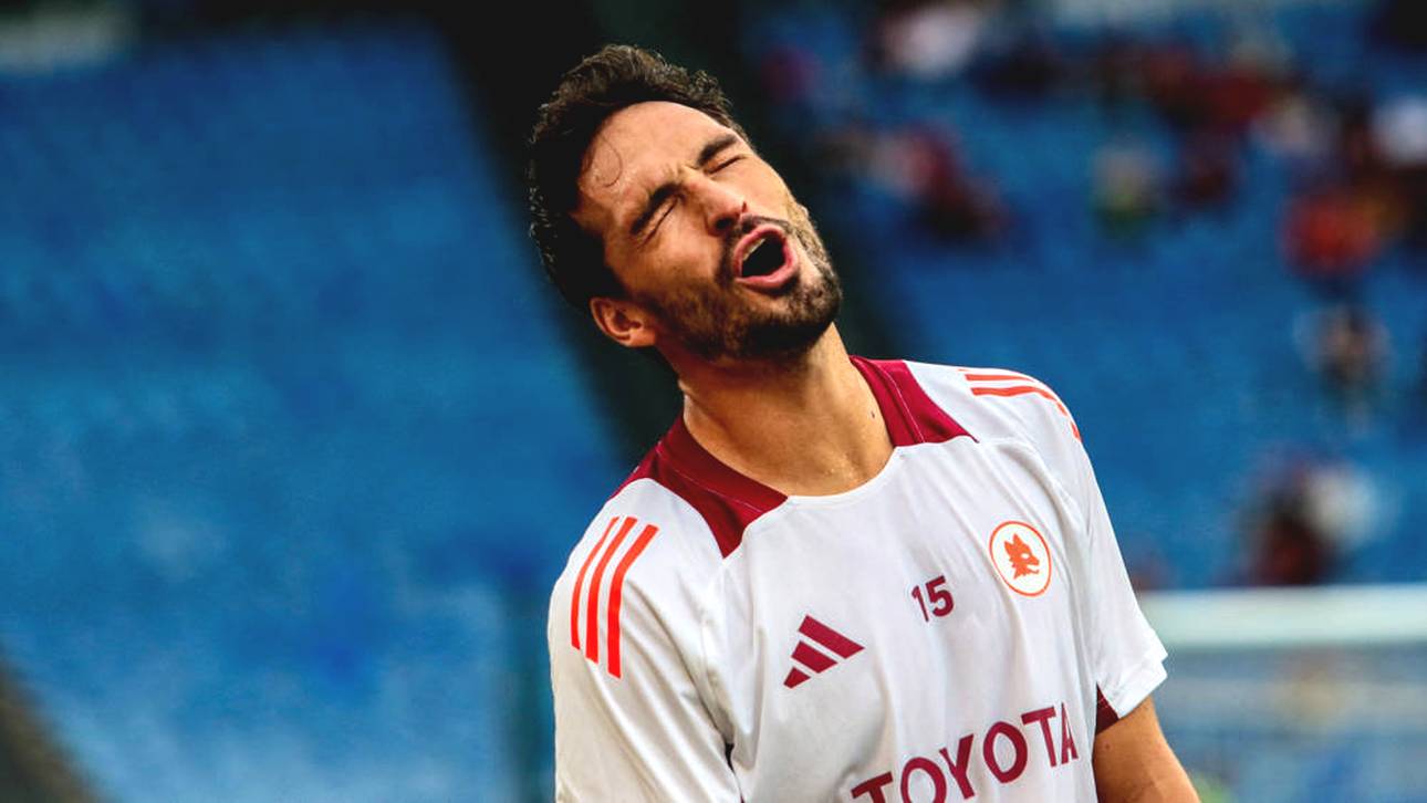 Hummels gesteht Roma-Fauxpas ein