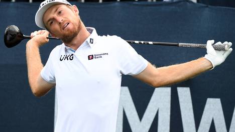 Golf-Star Will Zalatoris bei der BMW Championship