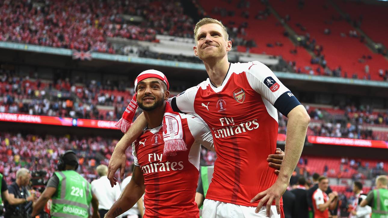 „Riesig!“ Presse feiert Mertesacker