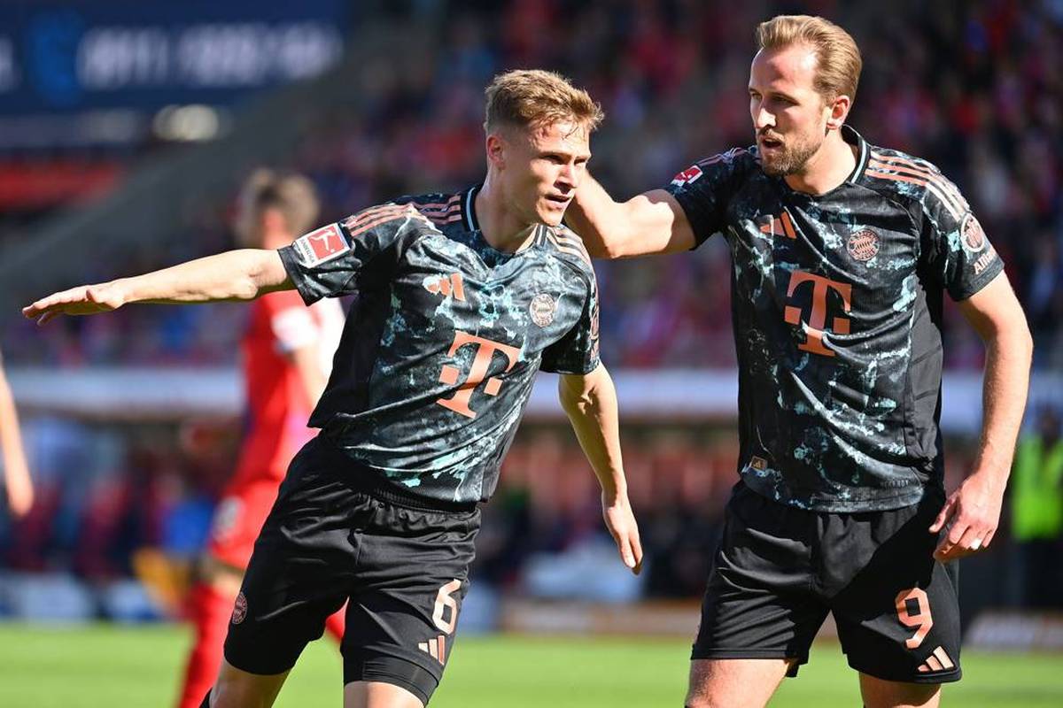 Bayern legt im Titelrennen vor