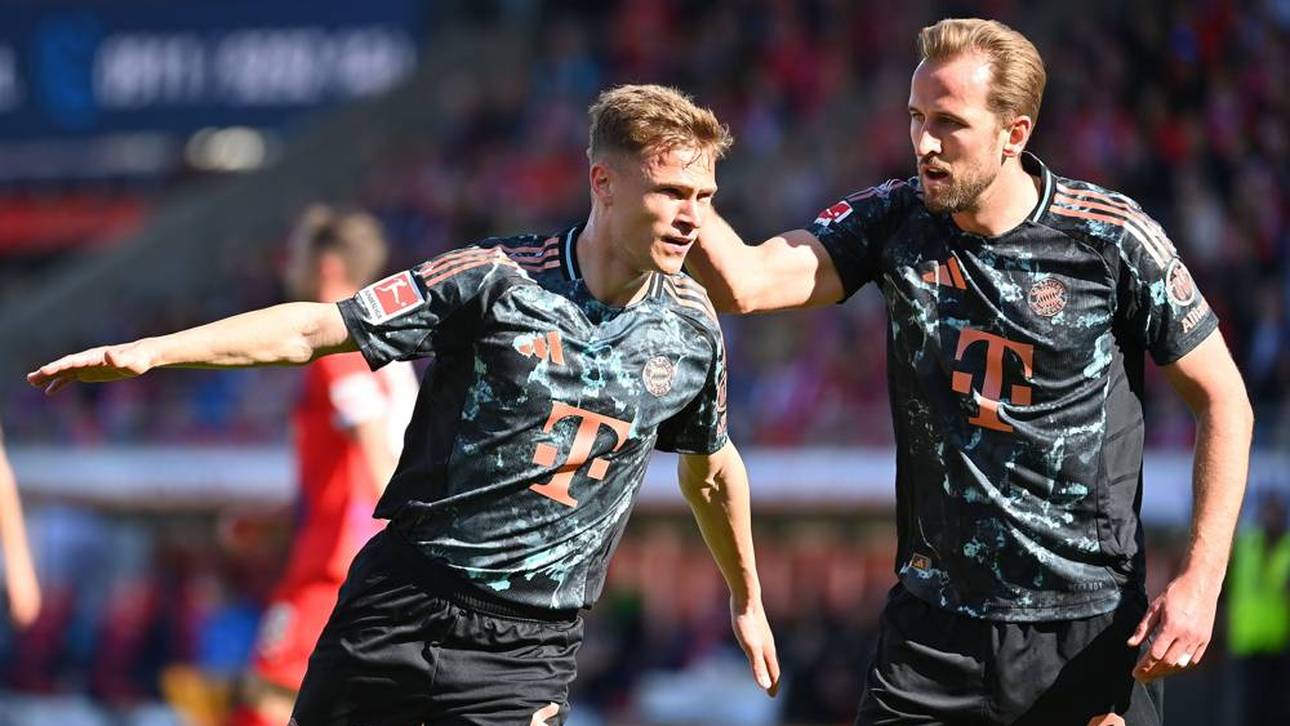 Bayern legt im Titelrennen vor