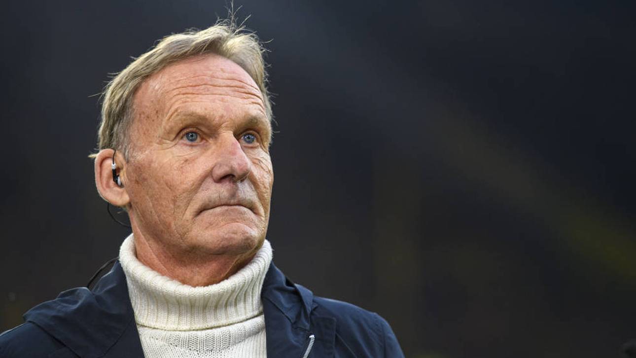 Watzke wird wegen Stegemann deutlich