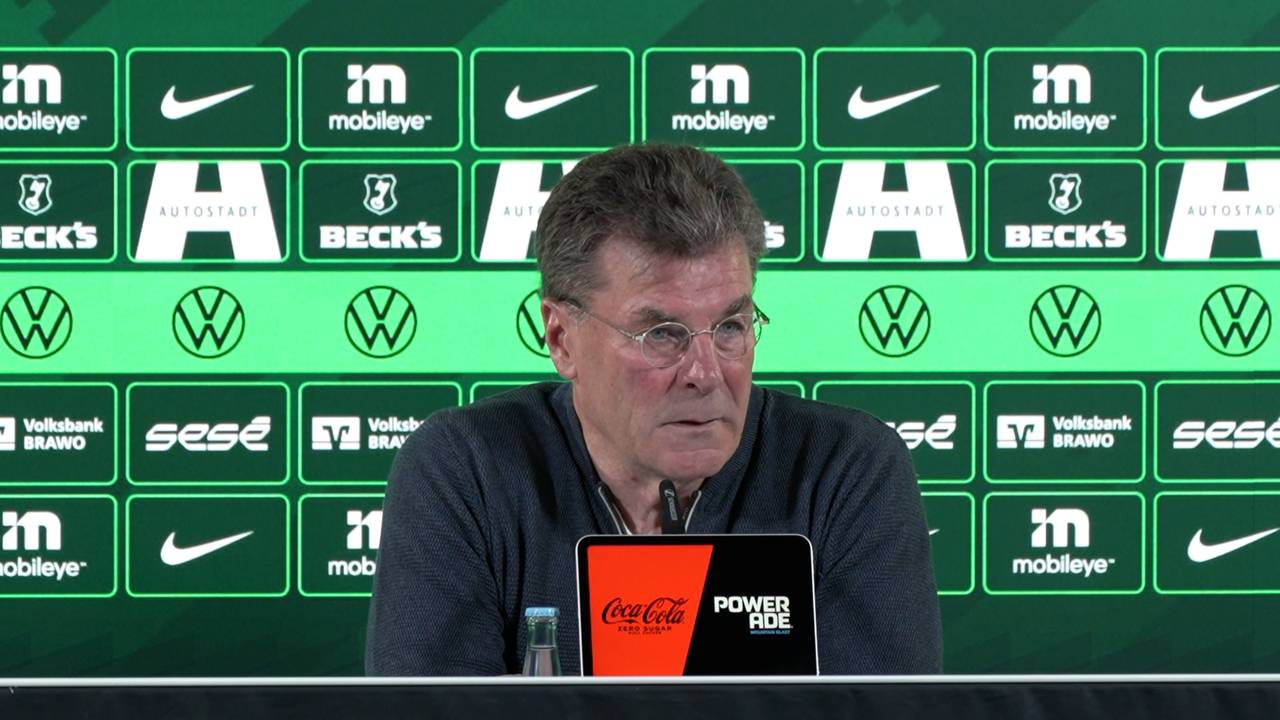 Suspendierung für Wolfsburg-Profi? Hecking wird deutlich