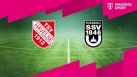 TSV Havelse - SSV Ulm 1846: Tore und Highlights | 3. Liga