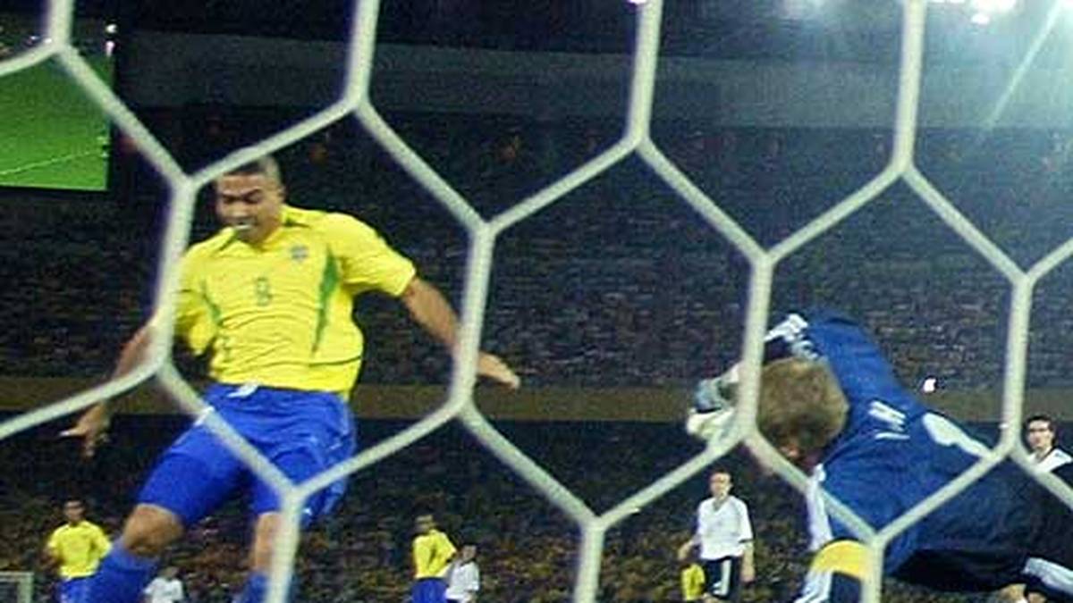 Ronaldo erzielt auch den 2:0-Endstand und wird WM-Torschützenkönig