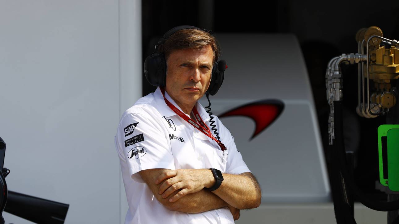 McLaren feuert deutschen Manager