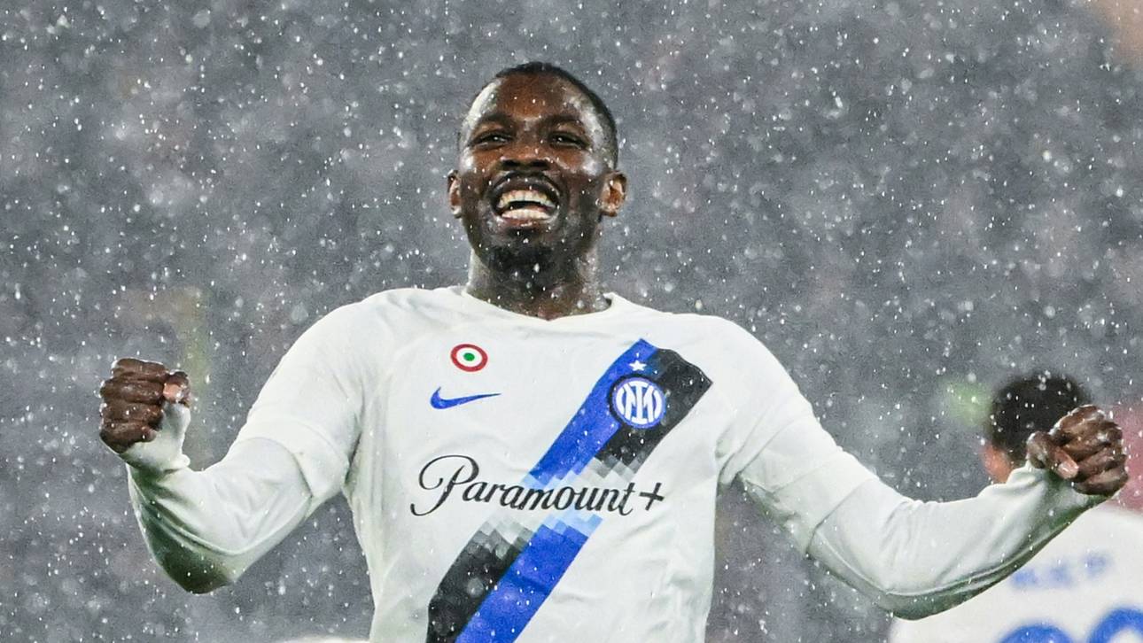 Ex-Gladbach-Star macht Inter froh