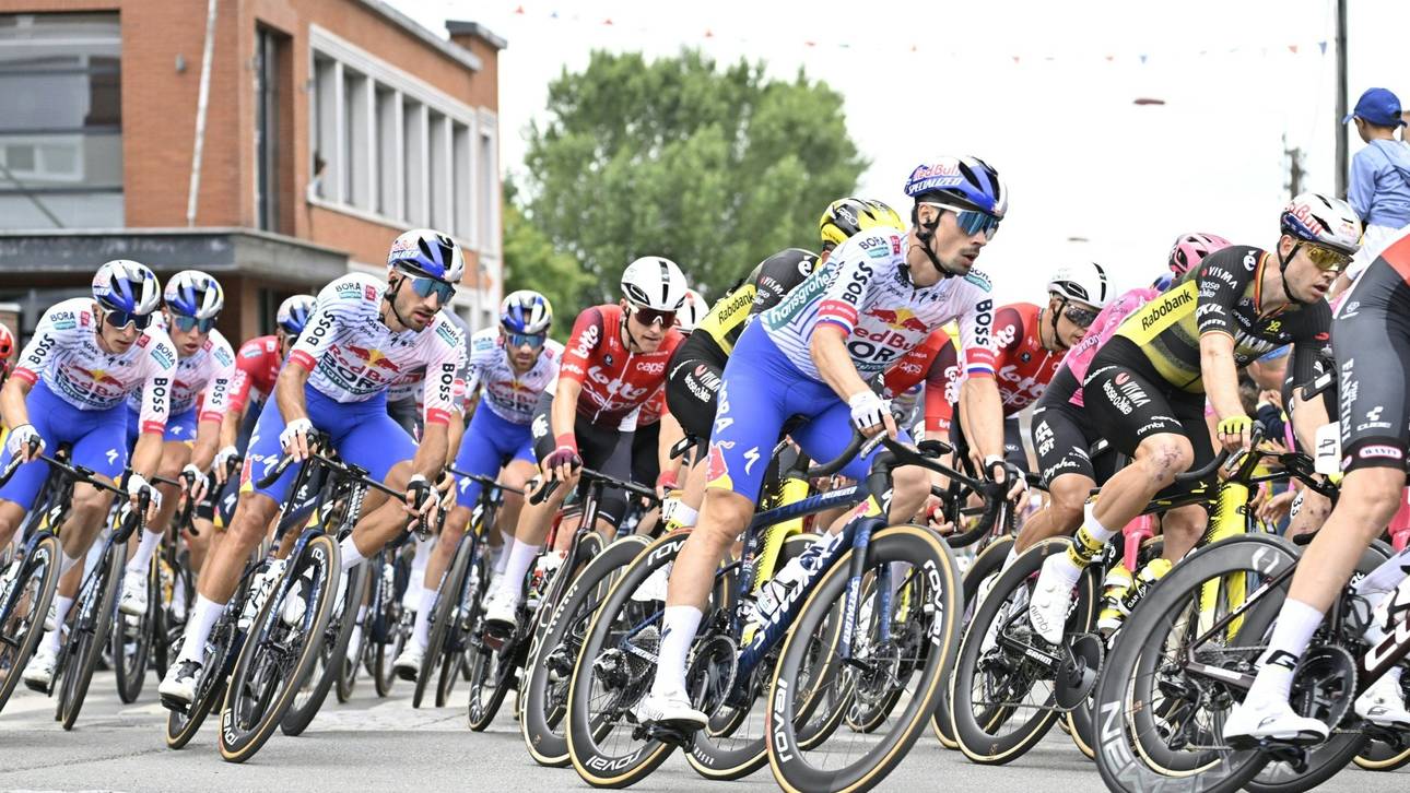 Lipowitz-Team nach Fehlstart entspannt