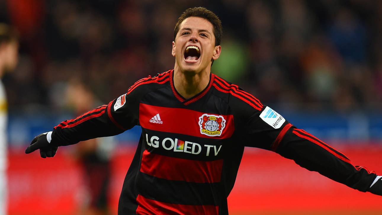Chicharito schon im Sommer weg?