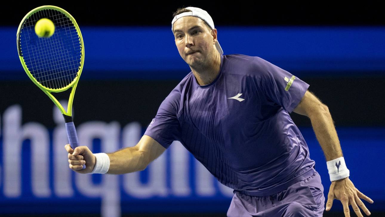 Deutsche Überraschung! Struff bezwingt Djokovic