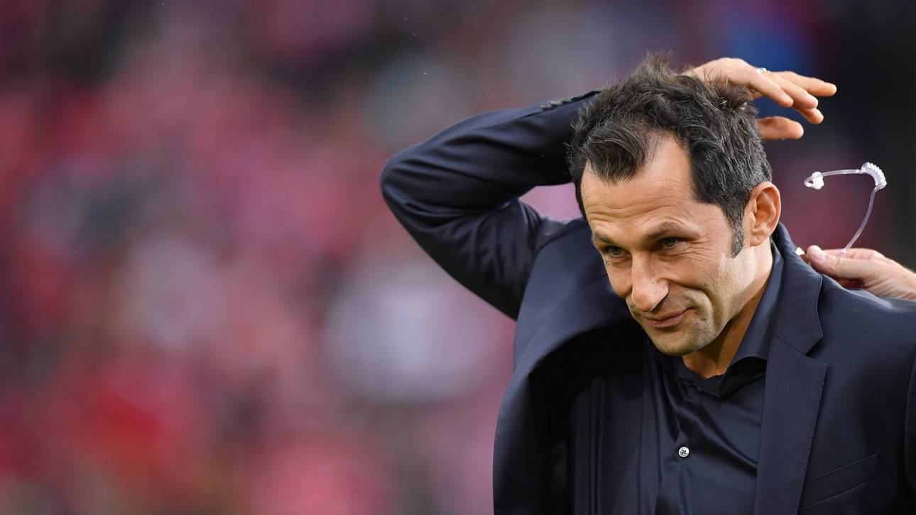 Salihamidzic erklärt Trainersuche