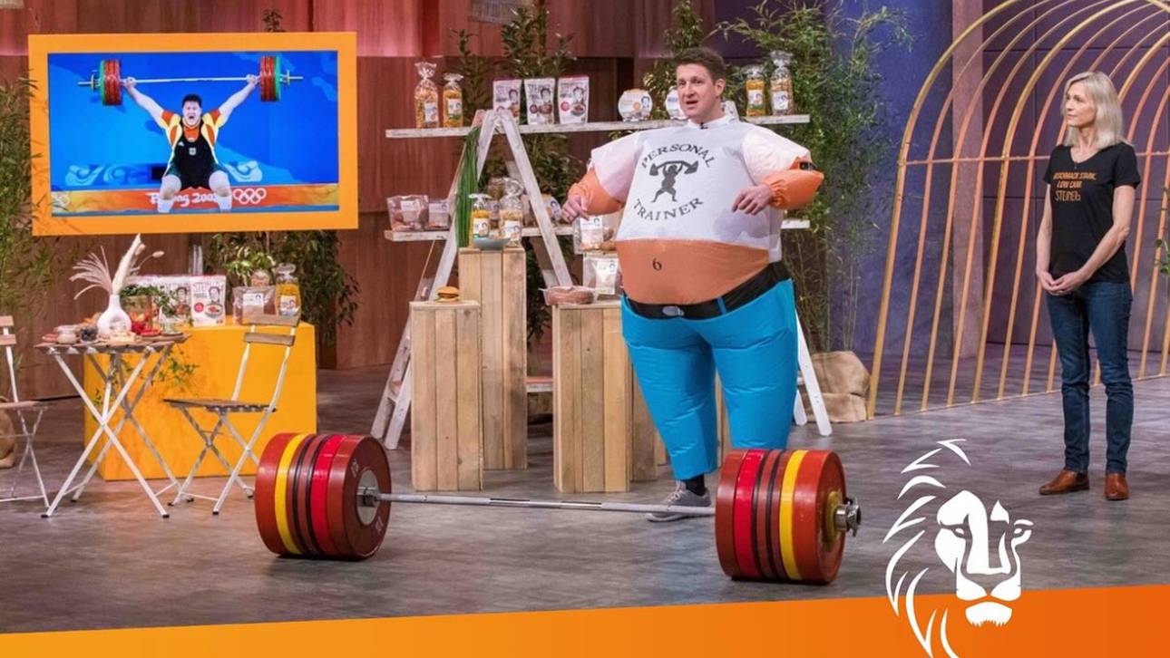 Olympiasieger bei  „Höhle der Löwen“