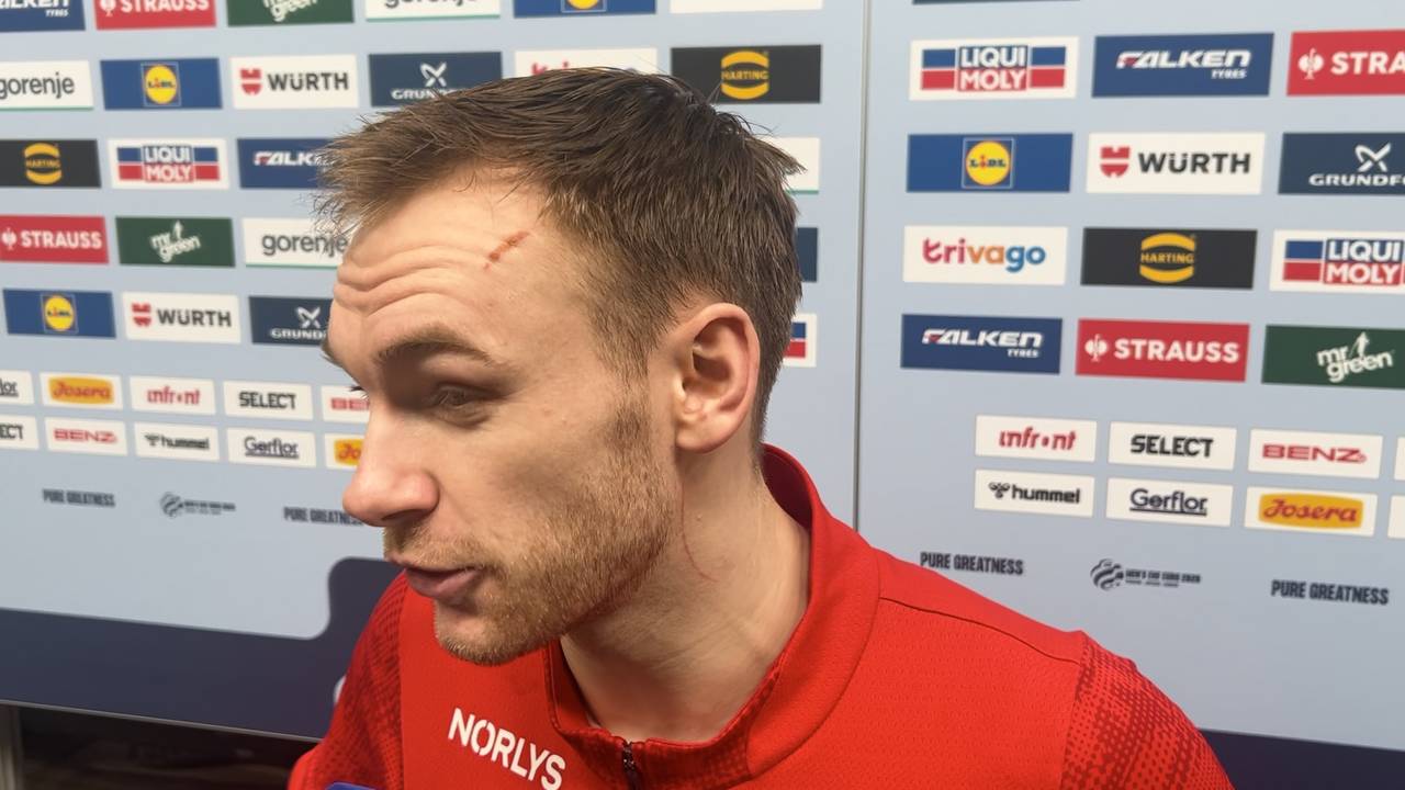 Dänemark-Sorgen vor Finale gegen DHB