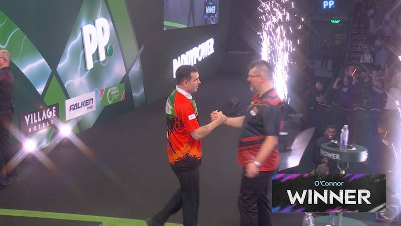 Bester Average der Darts-WM! Ihn hatte niemand auf der Rechnung
