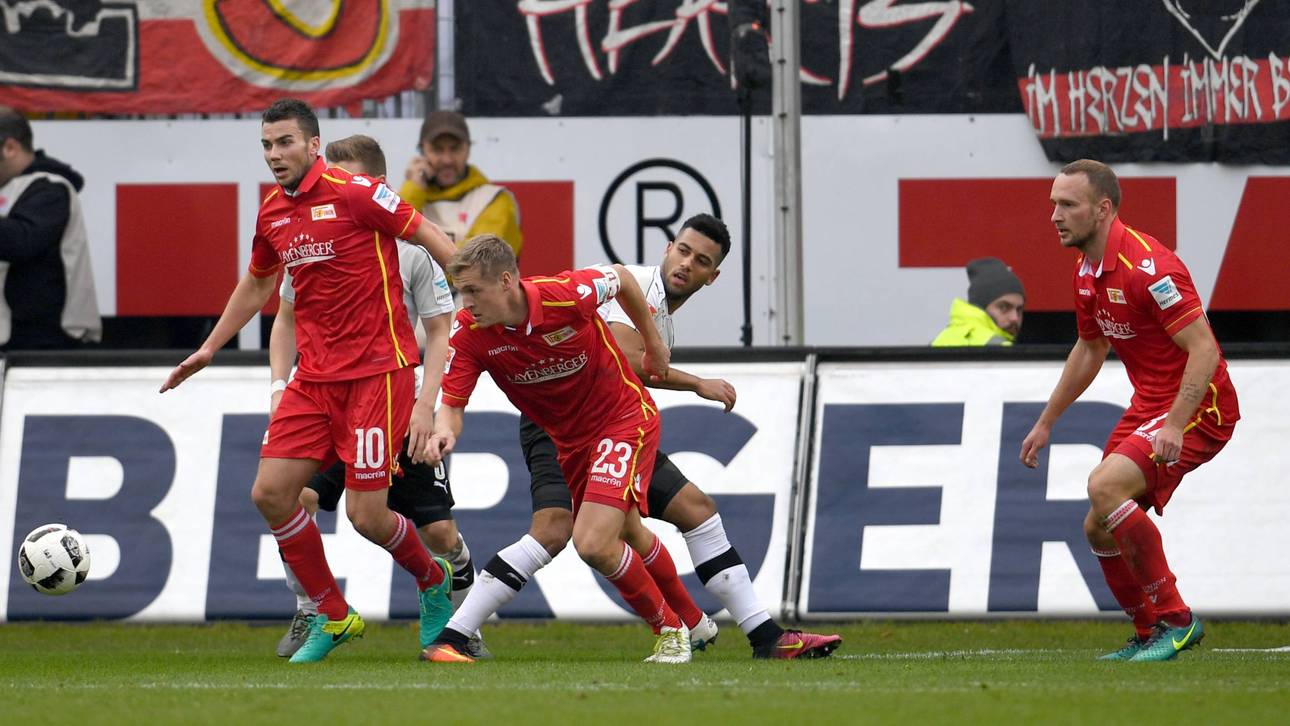 Kroos sichert Union Platz fünf