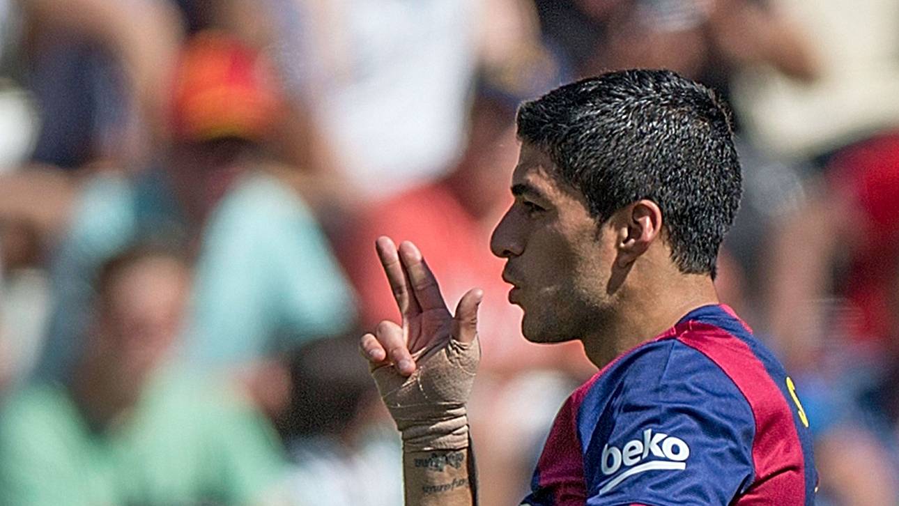 Barcas Tormaschine läuft heiß