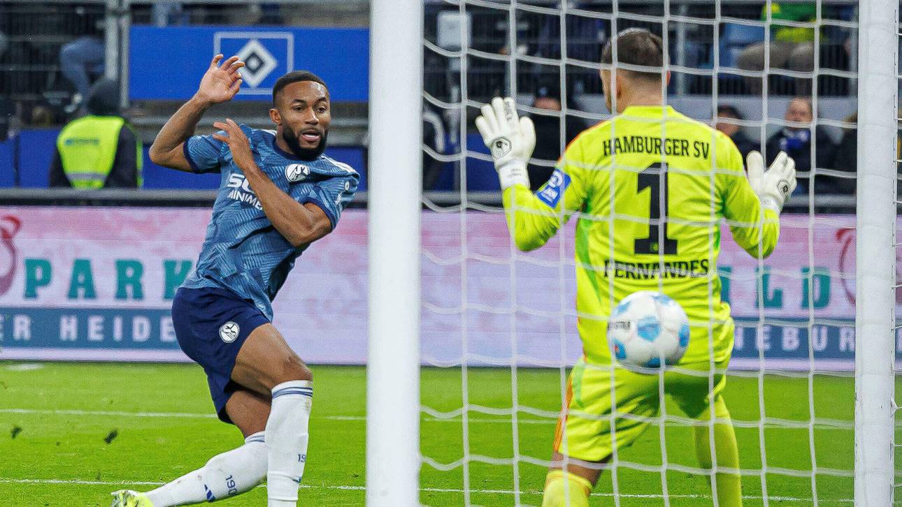 Schalke – HSV Tipp, Prognose & Quoten | 19.04.2025