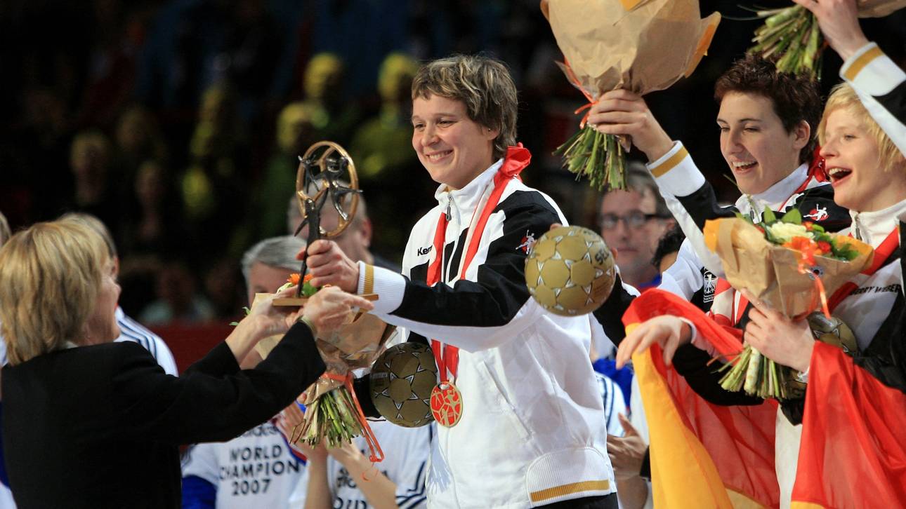 Jurack glaubt an ihre Handball-Erben