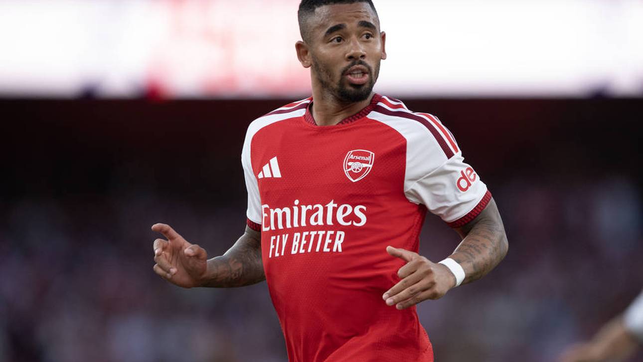 Gabriel Jesus wechselt zum FC Barcelona
