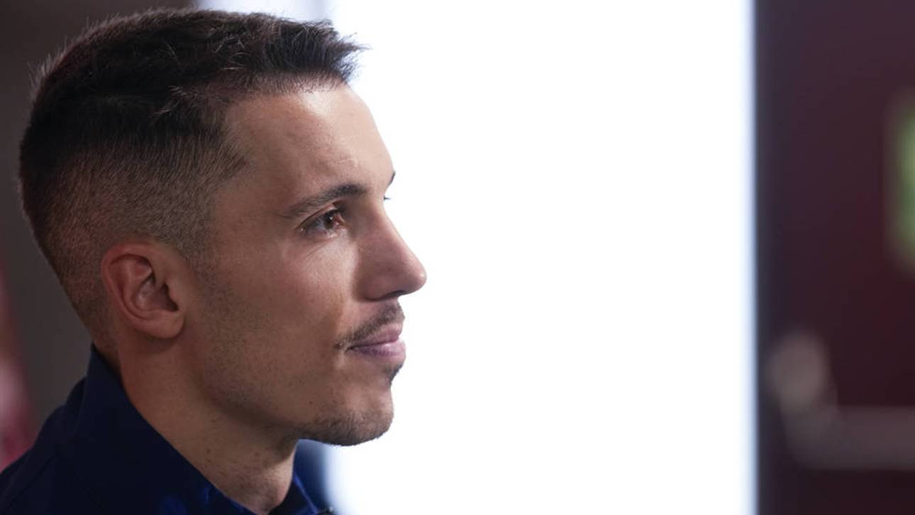 Bayer-Star denkt an Abschied