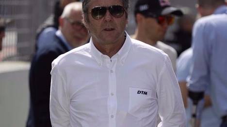 Für Gerhard Berger haben Performance-Gewichte im Profisport nichts zu suchen